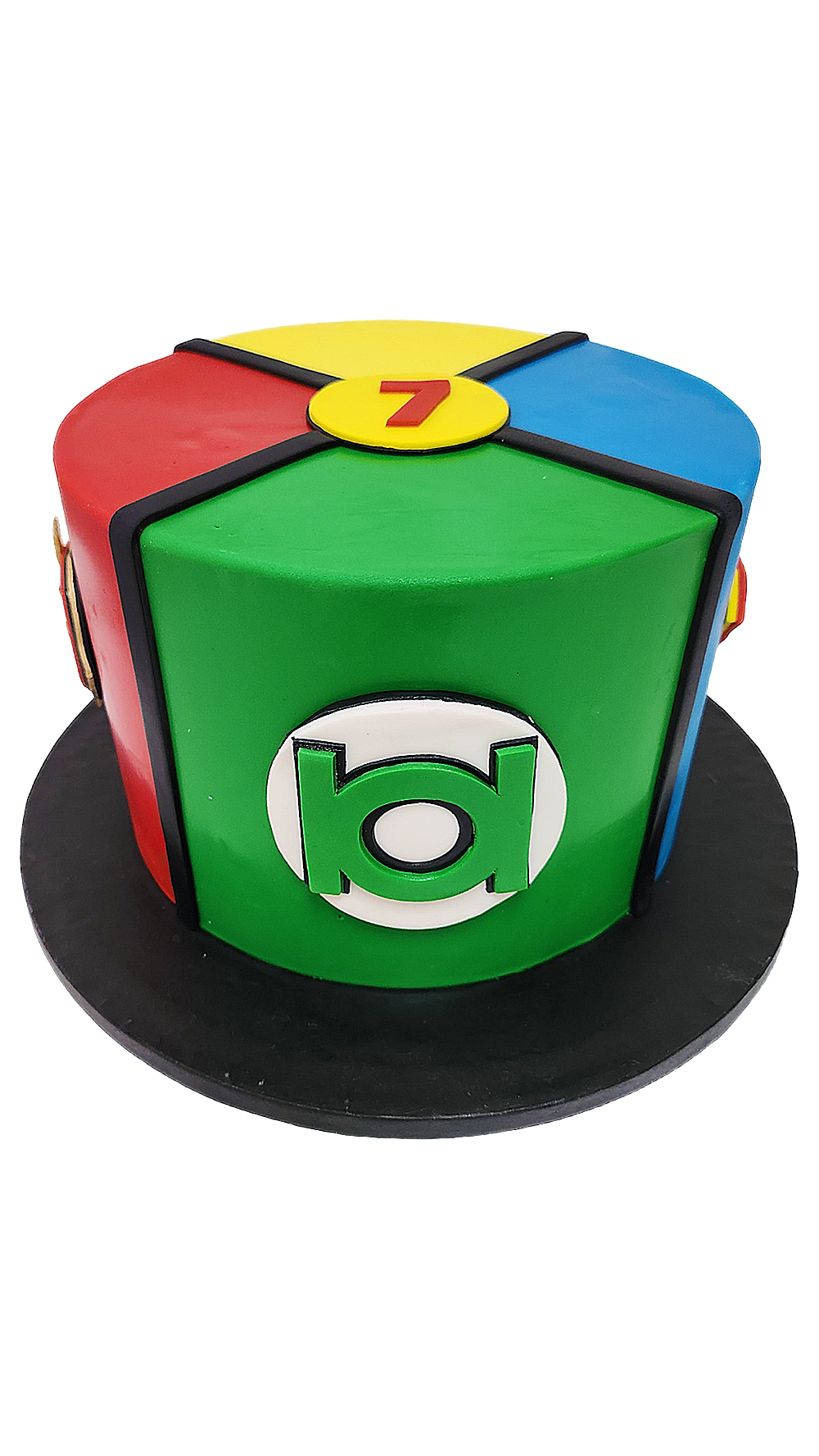 imagen de pastel de Custom cakes